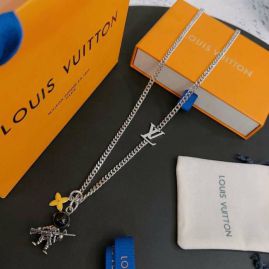 Picture of LV Necklace _SKULVnecklace02cly7012298